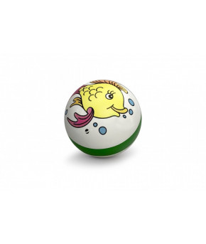 Мяч Мультяшка (цвета в ассортименте) 7,5см