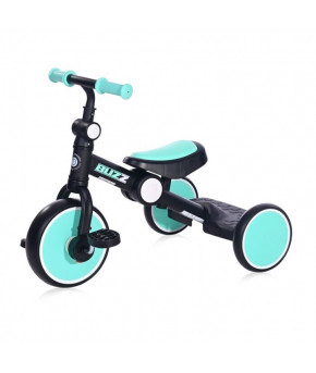 Велосипед Lorelli Buzz Black Turquoise Foldable