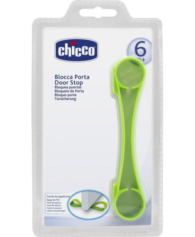 Защита Chicco Safe для дверей с креплением на пол 1шт