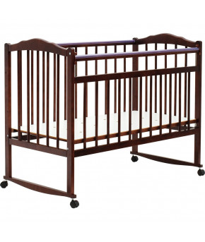 Кровать детская Bambini Classic 09, спелая вишня