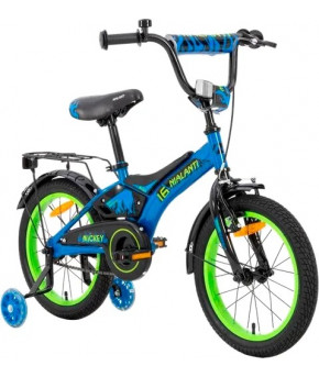 Велосипед подростковый Nialanti Mickey Light Blue