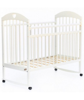 Кровать детская Bambini Euro Comfort 18, слоновая кость