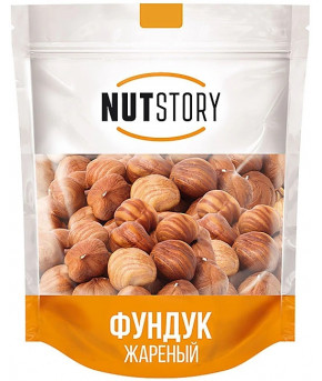 Фундук Nut Story жареный 150г