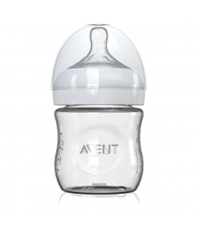 Бутылочка Avent Natural стеклянная, 120мл