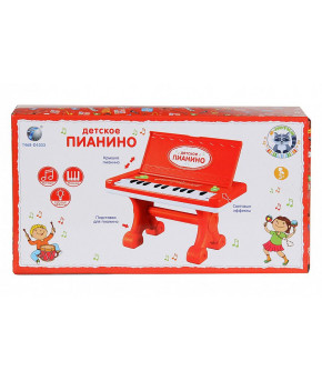 Музыкальное пианино Е-нотка 