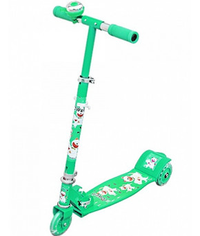 Самокат Tukzar Power Urban Lime