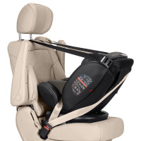 Автокресло Carrello Asteroid Isofix Space Black (0-36кг)