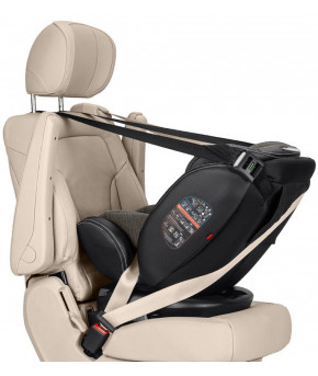 Автокресло Carrello Asteroid Isofix Space Black (0-36кг)