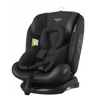 Автокресло Carrello Asteroid Isofix Space Black (0-36кг)