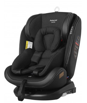 Автокресло Carrello Asteroid Isofix Space Black (0-36кг)