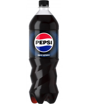 Напиток Pepsi Cola Zero 1,0л