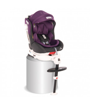 Автокресло Lorelli Isofix Pegasus Grey Violet (0-36кг)