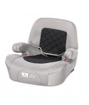 Автокресло Lorelli Leo Isofit Fossil Grey (0-18кг)