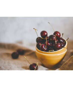 Напиток AURA с соком Вишня 0,5л