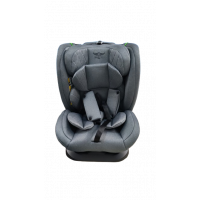 Автокресло Martin noir Discovery I-Size Steel Titan (0-36кг)