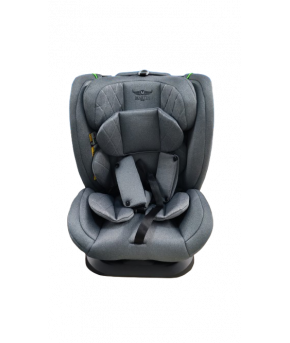 Автокресло Martin noir Discovery I-Size Steel Titan (0-36кг)