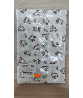Пеленка Sofi Мышата ситец 95x100см
