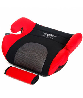 Автокресло Martin noir Yoga Red time (22-36кг)