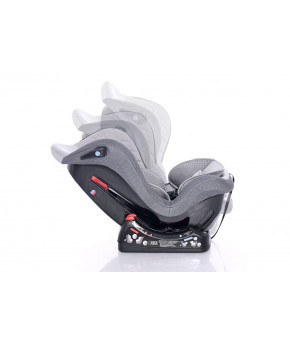 Автокресло Lorelli Falcon Grey  (0-18кг)
