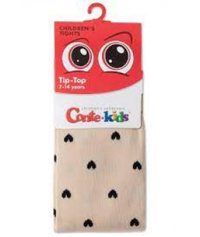 Колготки детские Conte-Kids Tip-Top р-р 116-122 574 бежевый