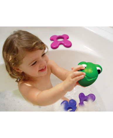 Игрушка для ванны Жители моря из ПВХ пластизоля