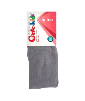 Колготки детские Conte-Kids Tip-Top р-р 116-122 000 серый