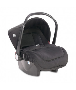 Автокресло Lorelli Lifesaver Black 2022 (0-13кг)