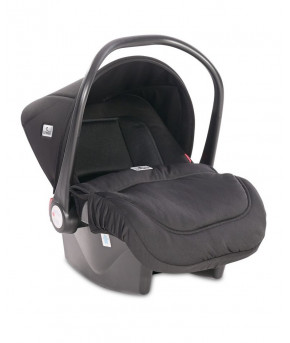 Автокресло Lorelli Lifesaver Black 2022 (0-13кг)