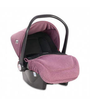 Автокресло Lorelli Lifesaver Pink 2022 (0-13кг)