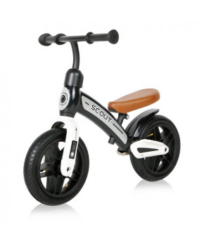 Беговел Lorelli Scout Air Black