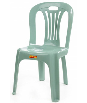 Стул Полесье №1 бледно-оливковый