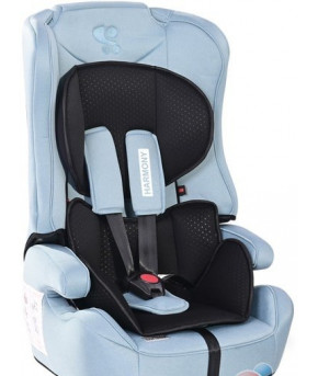 Автокресло Lorelli Harmony Izofix Brittany Blue (9-36кг)