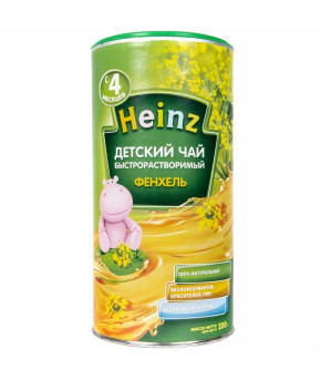 Чай Heinz фенхелевый 200г