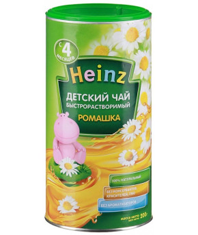 Чай Heinz ромашковый 200г