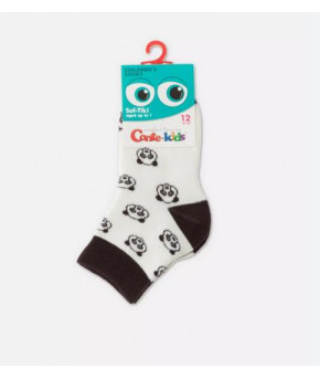 Носки детские Conte-Kids Sof-Tiki р-p 12 600 молочный