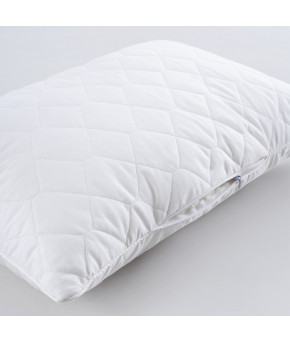 Подушка для новорожденного Perina с эвкалиптом на лебяжем пуху 60х40см (в сумке)