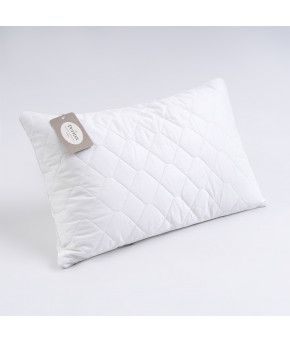 Подушка для новорожденного Perina с эвкалиптом на лебяжем пуху 60х40см (в сумке)
