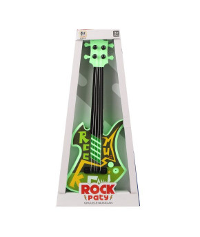 Гитара RockParty 35см (в коробке)
