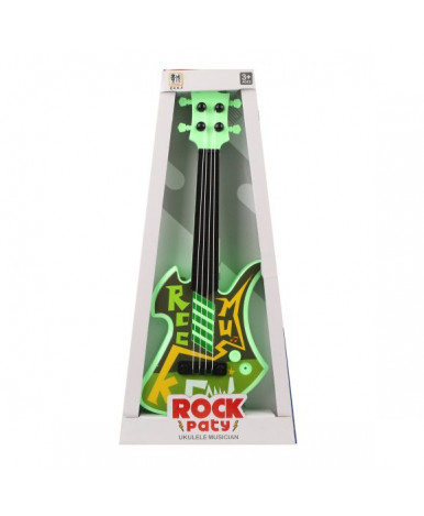 Гитара RockParty 35см (в коробке)