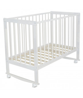 Кровать детская СКВ-1 110111 белый