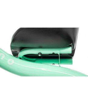 Велосипед NINO Comfort Plus с ручкой Green