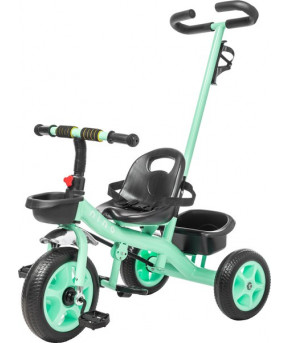 Велосипед NINO Comfort Plus с ручкой Green