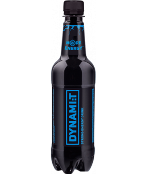 Напиток энергетический Dynamit Strong Energy Drink 0,5л