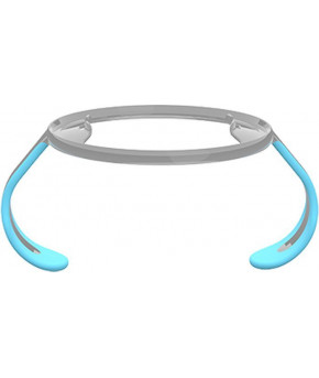 Соска BabyOno Natural Nursing Anti-Colic средний поток 2шт 3+