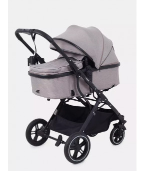 Модульная коляска 3 в 1 MOWbaby Jasper Beige