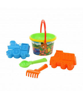 Набор песочника Полесье №252