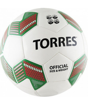 Мяч футбольный Torres Team Italy размер 5