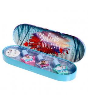 Набор детской косметики Disney Frozen-2 для ногтей (в пенале)