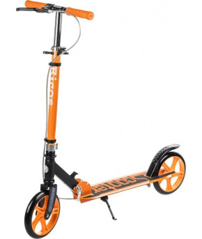 Самокат подростковый Ricos Shine Orange