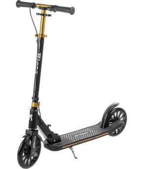 Самокат подростковый Ricos Ricos Dart Black Gold